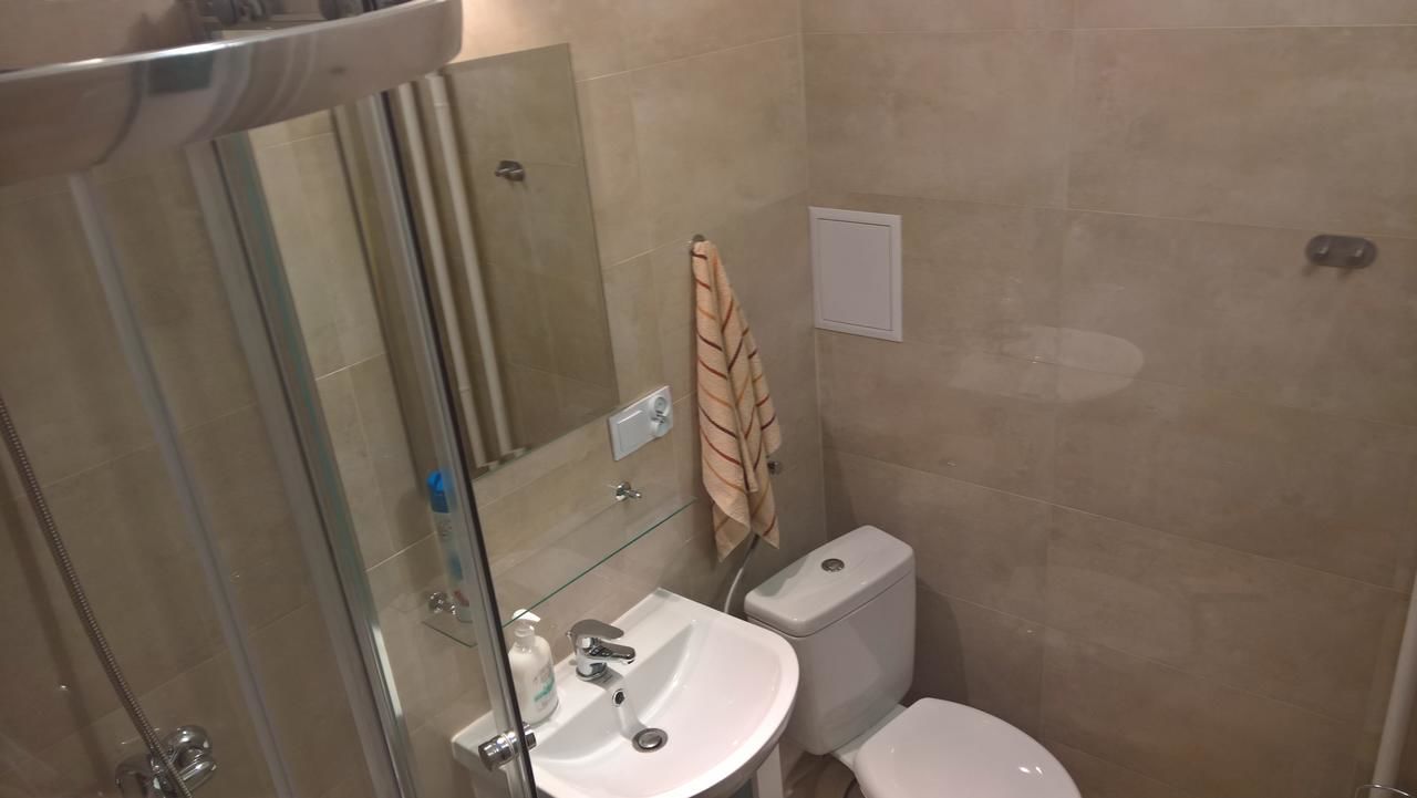 Апартаменты Apartament Konopnicka Августов